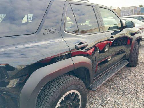 2025 Toyota 4Runner TRD Off Road