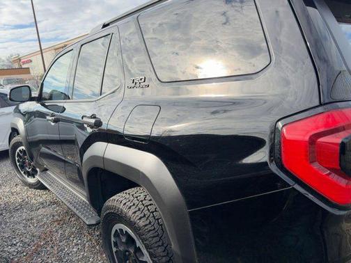 2025 Toyota 4Runner TRD Off Road