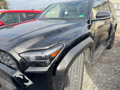 2025 Toyota 4Runner TRD Off Road