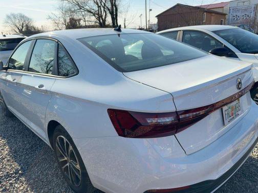 2025 Volkswagen Jetta 1.5T Sport