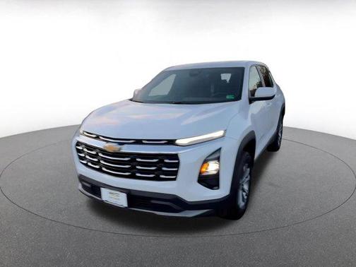 2025 Chevrolet Equinox 1LT