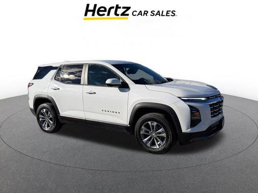 2025 Chevrolet Equinox 1LT