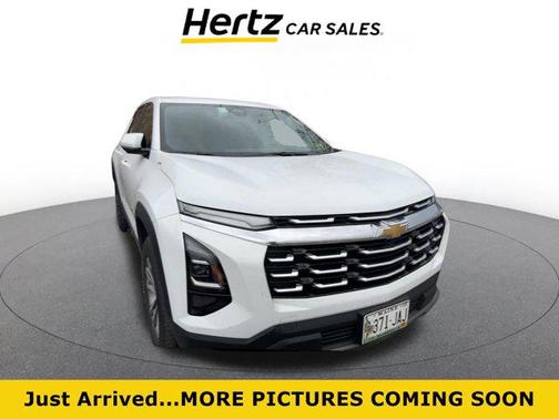 2025 Chevrolet Equinox 1LT