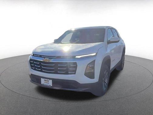 2025 Chevrolet Equinox 1LT