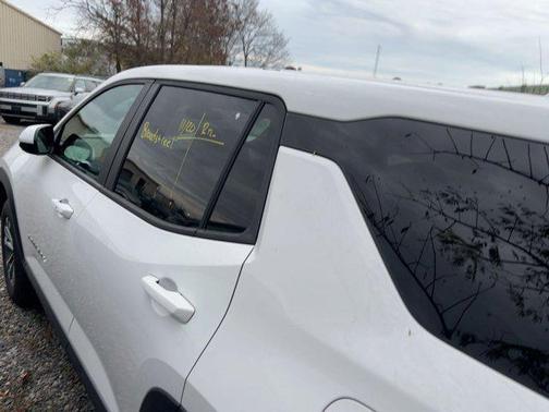 2025 Chevrolet Equinox 1LT