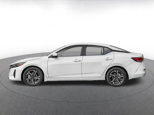 Fresh Powder 2025 Nissan Sentra SV