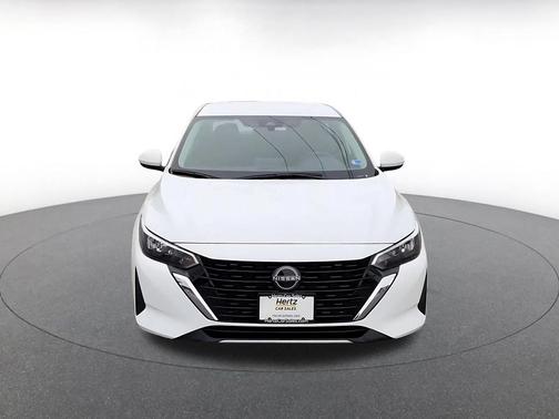 Fresh Powder 2025 Nissan Sentra SV