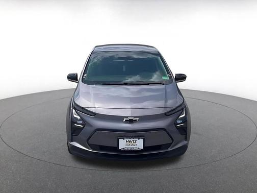Gray Ghost Metallic 2023 Chevrolet Bolt EV FWD 1LT