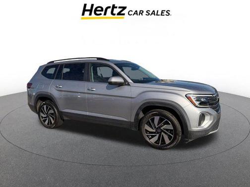 2025 Volkswagen Atlas 2.0T SE w/Technology 4MOTION