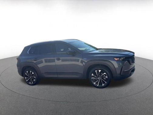 Polymetal Gray Metallic 2025 Mazda CX-50 Hybrid Premium Plus Package
