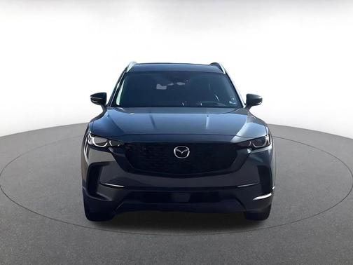 Polymetal Gray Metallic 2025 Mazda CX-50 Hybrid Premium Plus Package