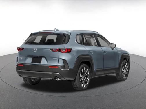 Polymetal Gray Metallic 2025 Mazda CX-50 Hybrid Premium Plus Package