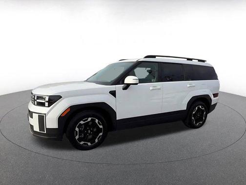 2025 Hyundai SANTA FE SEL 2.4