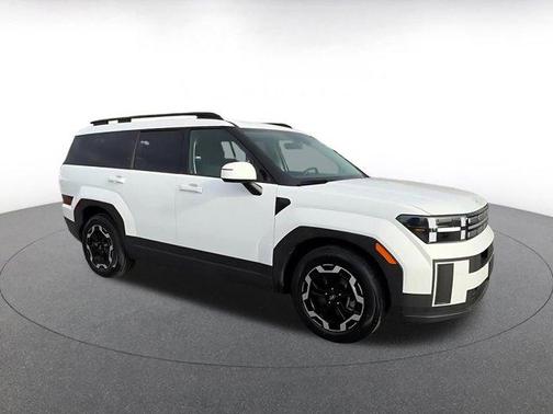 2025 Hyundai SANTA FE SEL 2.4