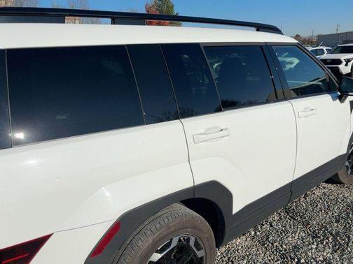 2025 Hyundai SANTA FE SEL 2.4