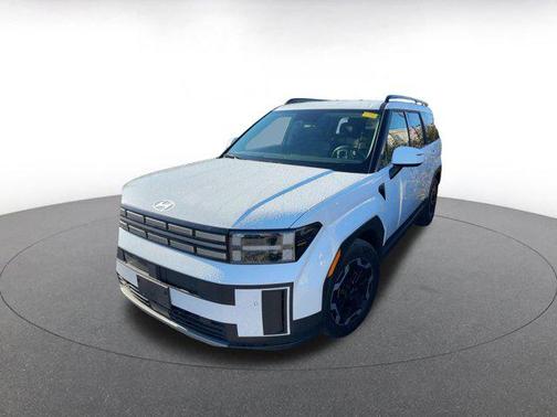 2025 Hyundai SANTA FE SEL 2.4