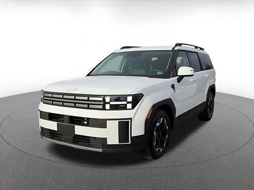 2025 Hyundai SANTA FE SEL 2.4