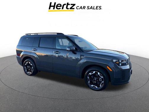 2025 Hyundai SANTA FE SEL 2.4