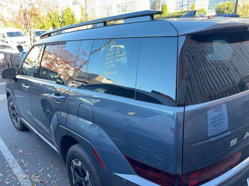 2025 Hyundai SANTA FE SEL 2.4