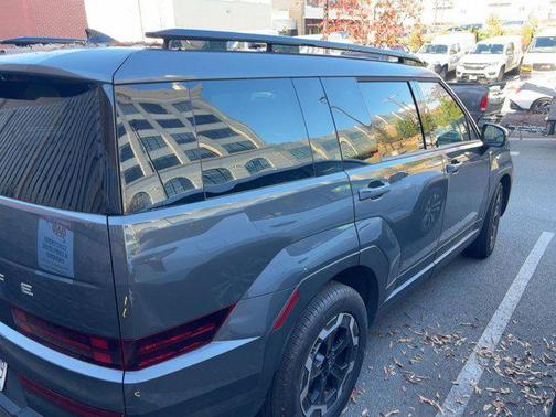 2025 Hyundai SANTA FE SEL 2.4