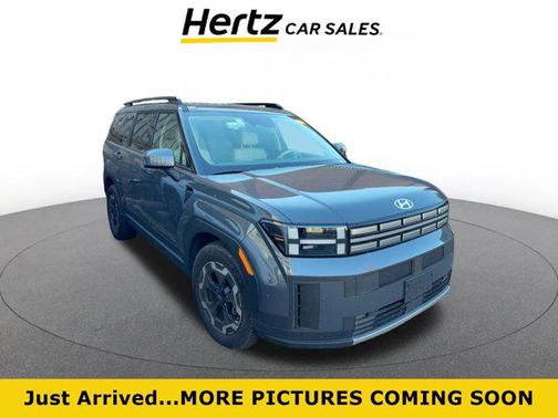 2025 Hyundai SANTA FE SEL 2.4