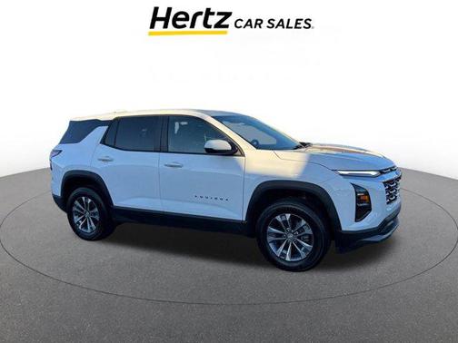 2025 Chevrolet Equinox 1LT