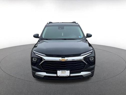 Mosaic Black Metallic 2025 Chevrolet Trailblazer LT
