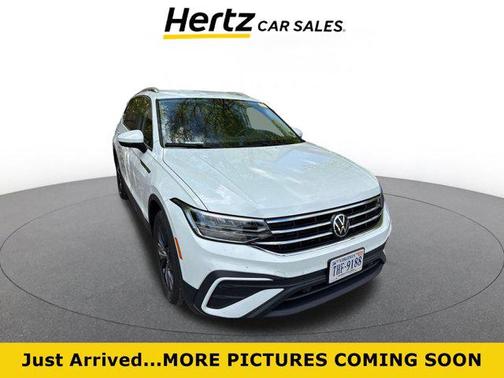 2024 Volkswagen Tiguan 2.0T SE