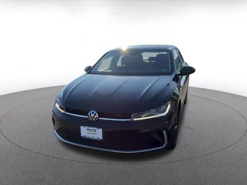 2025 Volkswagen Jetta 1.5T S