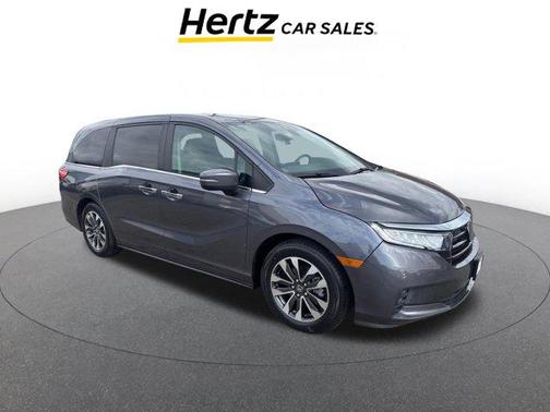 2024 Honda Odyssey EX-L