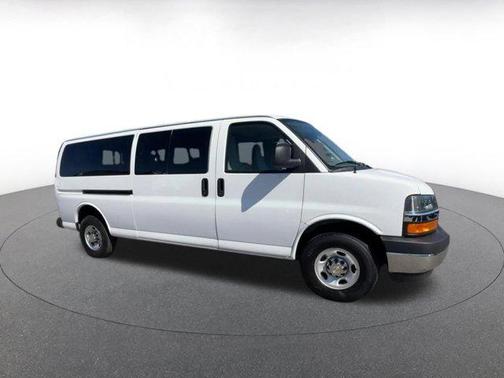 2024 Chevrolet Express 3500 RWD 3500 Extended Wheelbase LT
