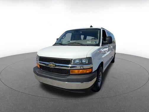 2024 Chevrolet Express 3500 RWD 3500 Extended Wheelbase LT