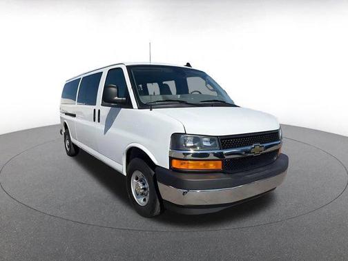 2024 Chevrolet Express 3500 RWD 3500 Extended Wheelbase LT