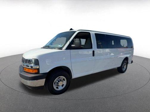 2024 Chevrolet Express 3500 RWD 3500 Extended Wheelbase LT