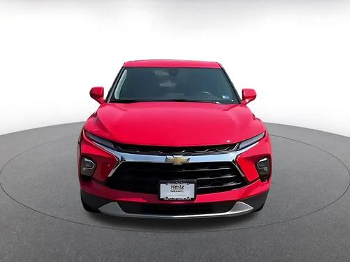 Habanero Orange 2025 Chevrolet Blazer 2LT
