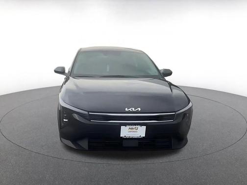 Interstellar Gray 2025 Kia K4 LXS