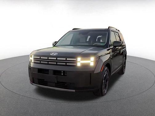 2025 Hyundai SANTA FE SEL 2.4