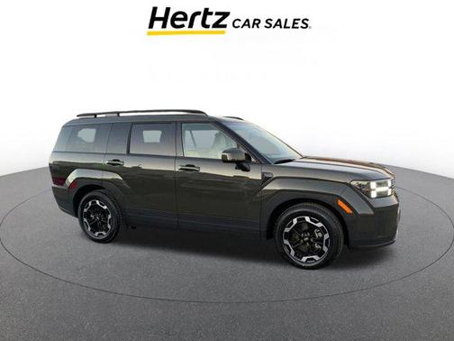 2025 Hyundai SANTA FE SEL 2.4