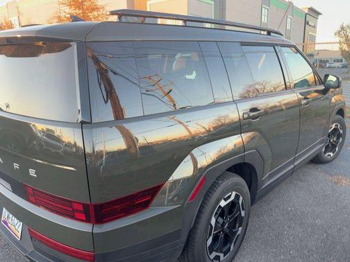 2025 Hyundai SANTA FE SEL 2.4