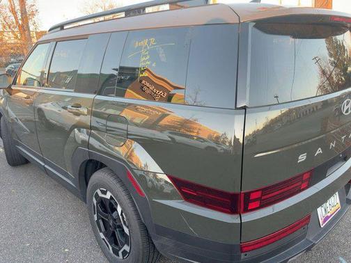 2025 Hyundai SANTA FE SEL 2.4