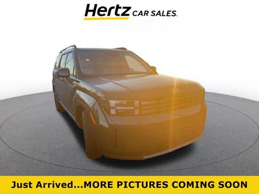 2025 Hyundai SANTA FE SEL 2.4