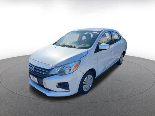 2024 Mitsubishi Mirage G4 ES