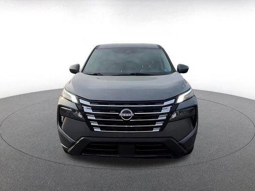 Gun Metallic 2025 Nissan Rogue SV