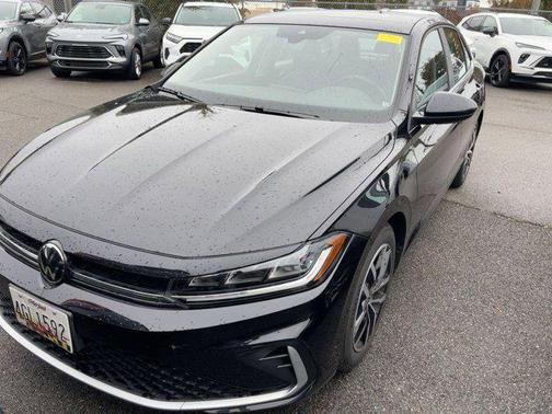 2025 Volkswagen Jetta 1.5T SE