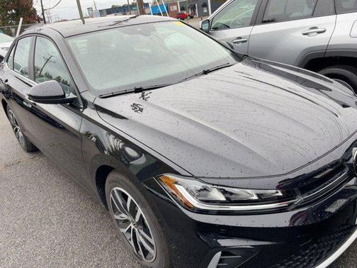 2025 Volkswagen Jetta 1.5T SE