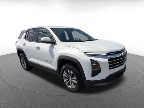 2025 Chevrolet Equinox 1LT