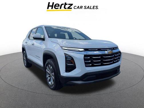 2025 Chevrolet Equinox 1LT