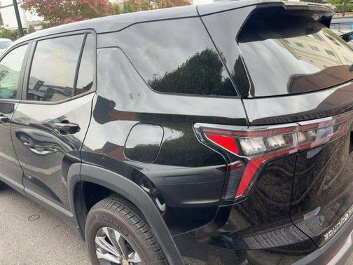 2025 Chevrolet Equinox 1LT