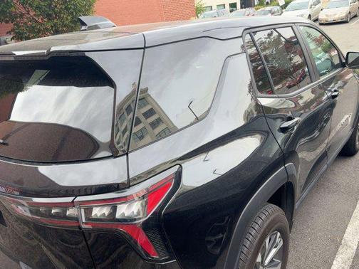 2025 Chevrolet Equinox 1LT