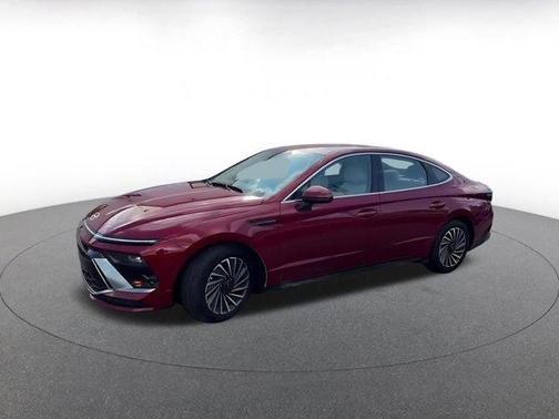 2025 Hyundai SONATA Hybrid SE
